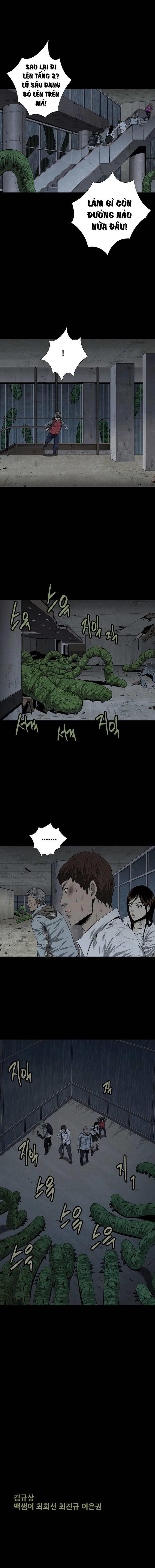 Đọc truyện Hive - Thảm họa ong độc - Chap 53